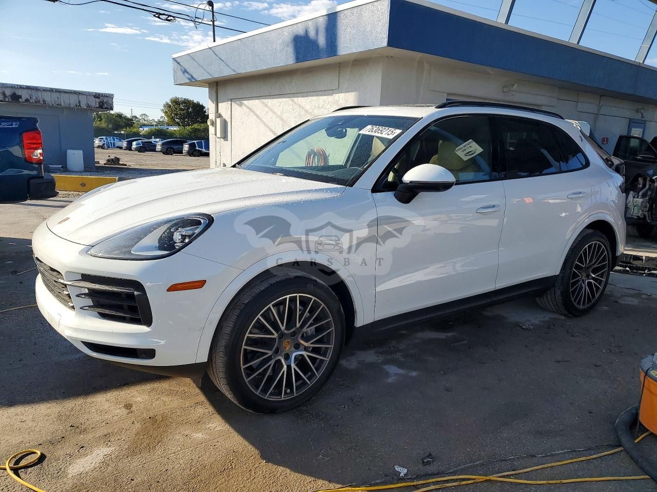 Porsche Cayenne BASE 3.0L 6 2023