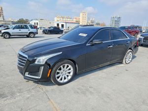 Cadillac CTS LUXURY COLLECTION 3.6L 6 2015