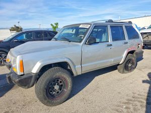 Jeep Cherokee SPORT 4.0L 6 2001