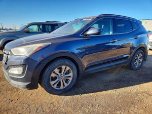 Hyundai Santa Fe 2.0L 4 2013