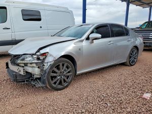 Lexus GS 350 3.5L 6 2015