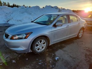 Honda Accord 2.4L 4 2010