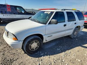 GMC Jimmy 4.3L 6 1999