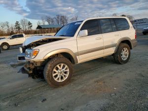 Toyota Land Cruiser 4.7L 8 2003