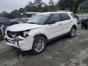 Ford Explorer XLT 3.5L 6 2013