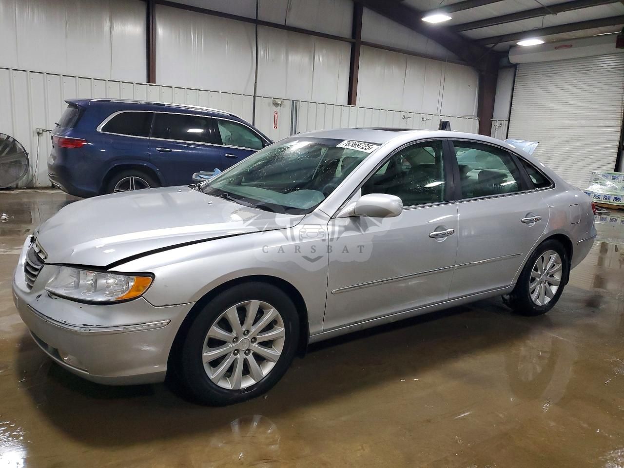 Hyundai Azera GLS 3.3L 6 2009