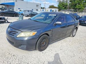 Toyota Camry 2.5L 4 2011