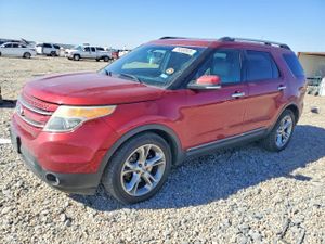 Ford Explorer LIMITED 3.5L 6 2014