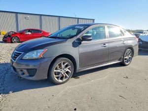 Nissan Sentra S 1.8L 4 2015