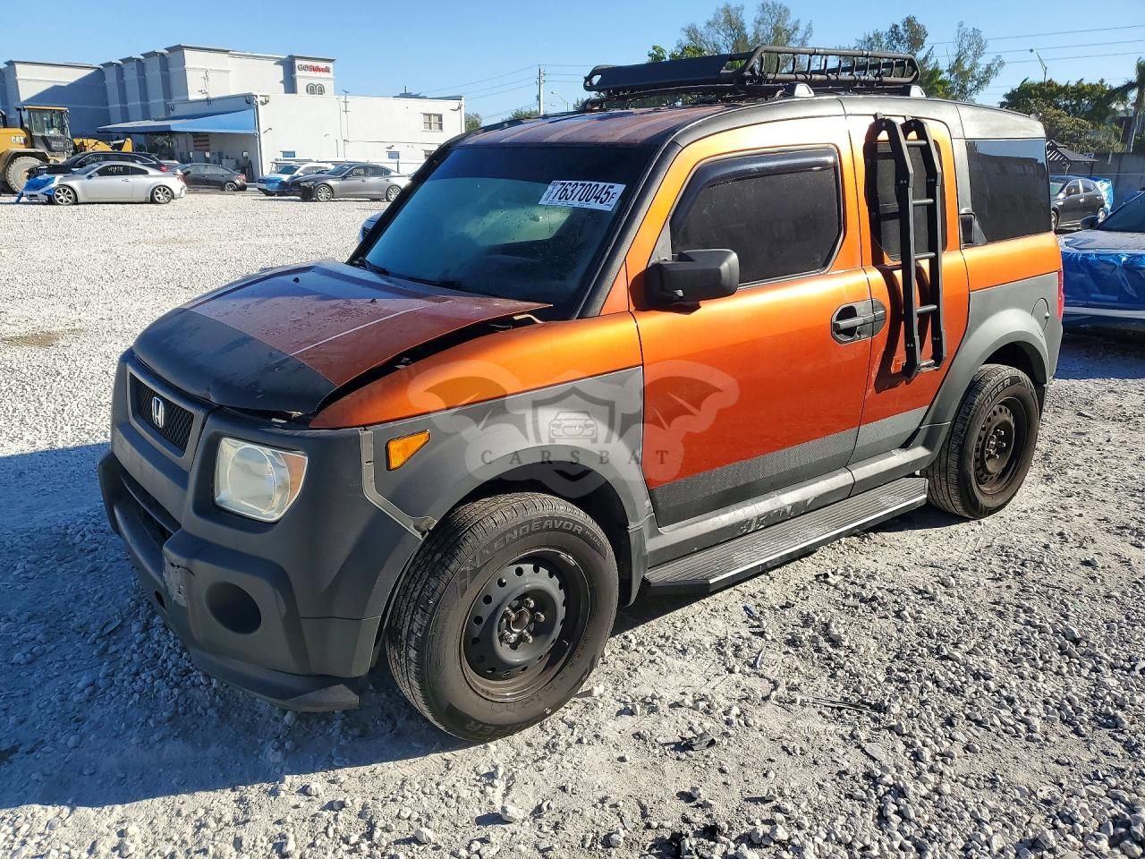 Honda Element LX 2.4L 4 2005