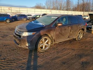 Toyota Venza LE 3.5L 6 2012
