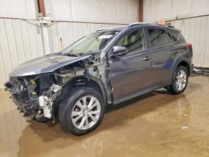 Toyota Rav4 LIMITED 2.5L 4 2015