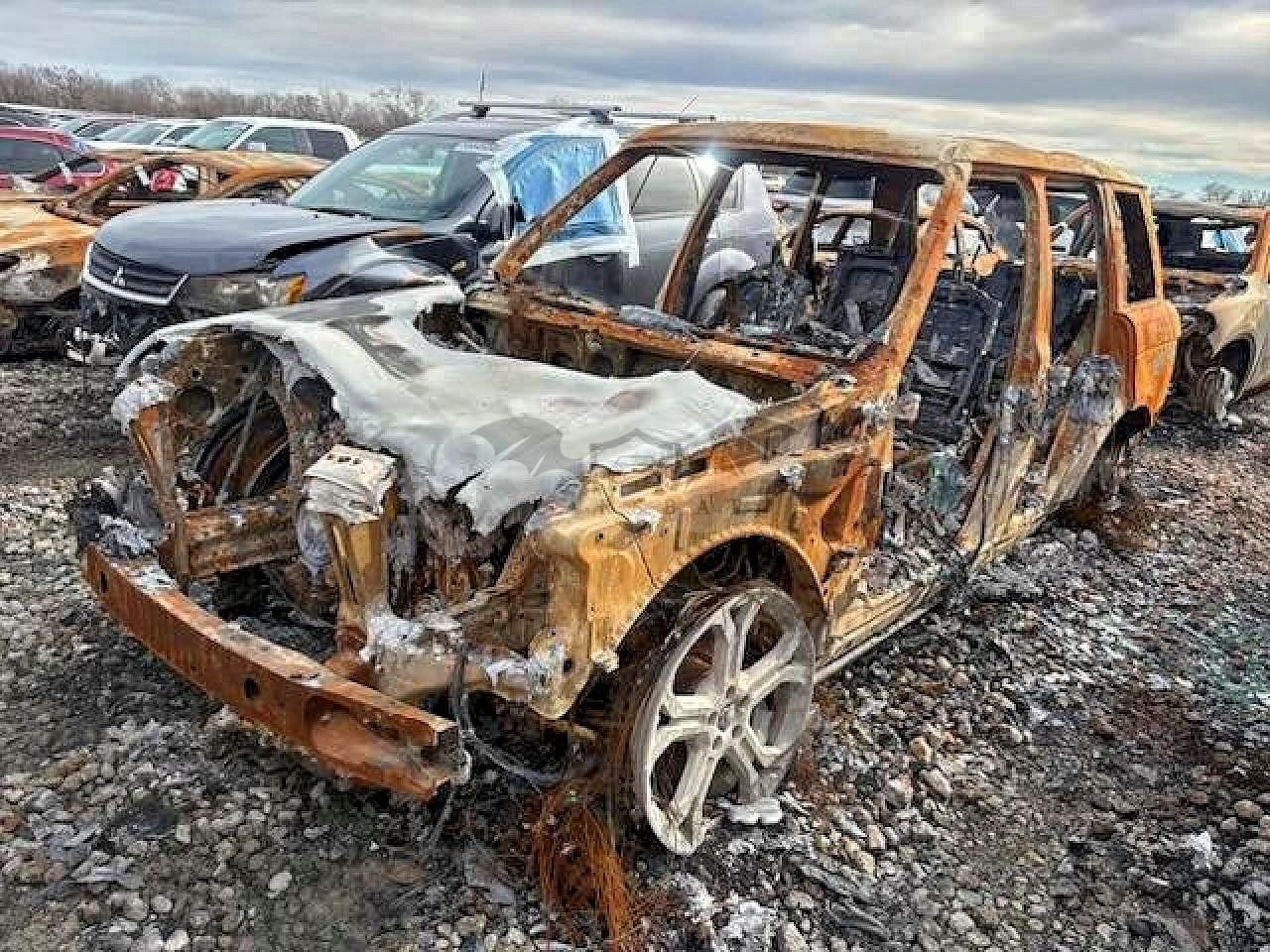 Land Rover Range Rover HSE LUXURY 5.0L 8 2011