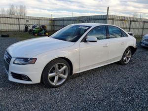 Audi A4 PREMIUM PLUS 2.0L 4 2012