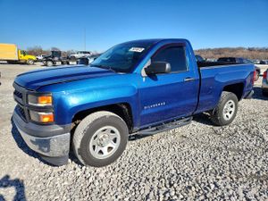 Chevrolet Silverado 1500 4.3L 6 2015