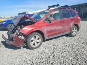 Subaru Forester 2.5I LIMITED 2.5L 4 2014