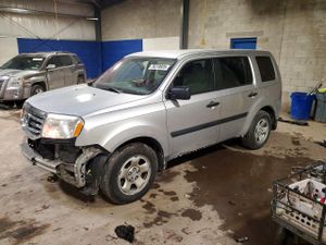 Honda Pilot LX 3.5L 6 2015