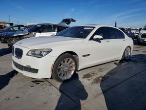 BMW 7 Series LI 4.4L 8 2014