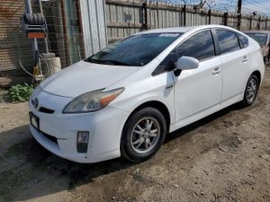 Toyota Prius 1.8L 4 2011