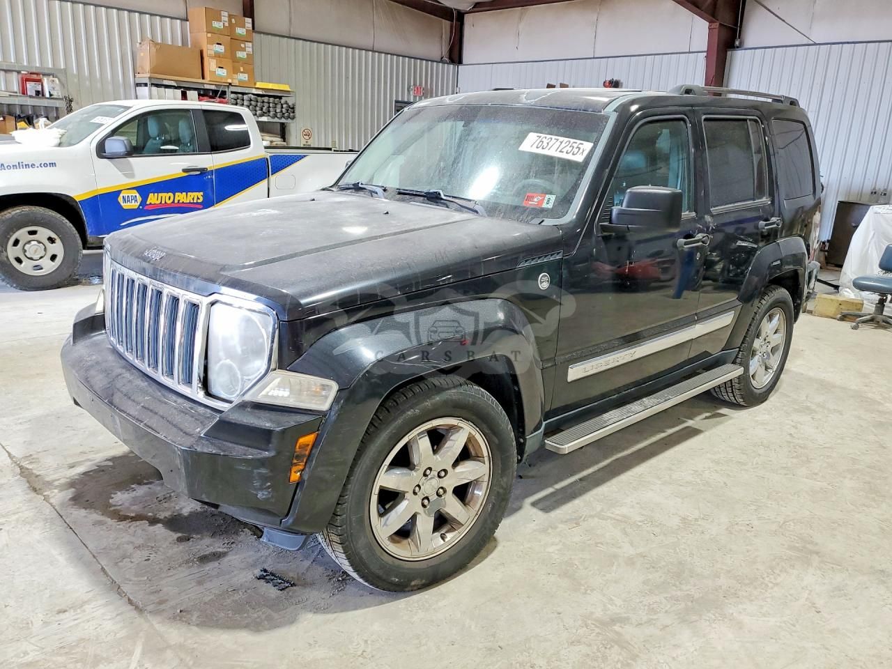 Jeep Liberty LIMITED 3.7L 6 2010
