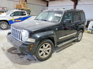 Jeep Liberty LIMITED 3.7L 6 2010
