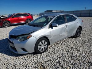 Toyota Corolla L 1.8L 4 2015