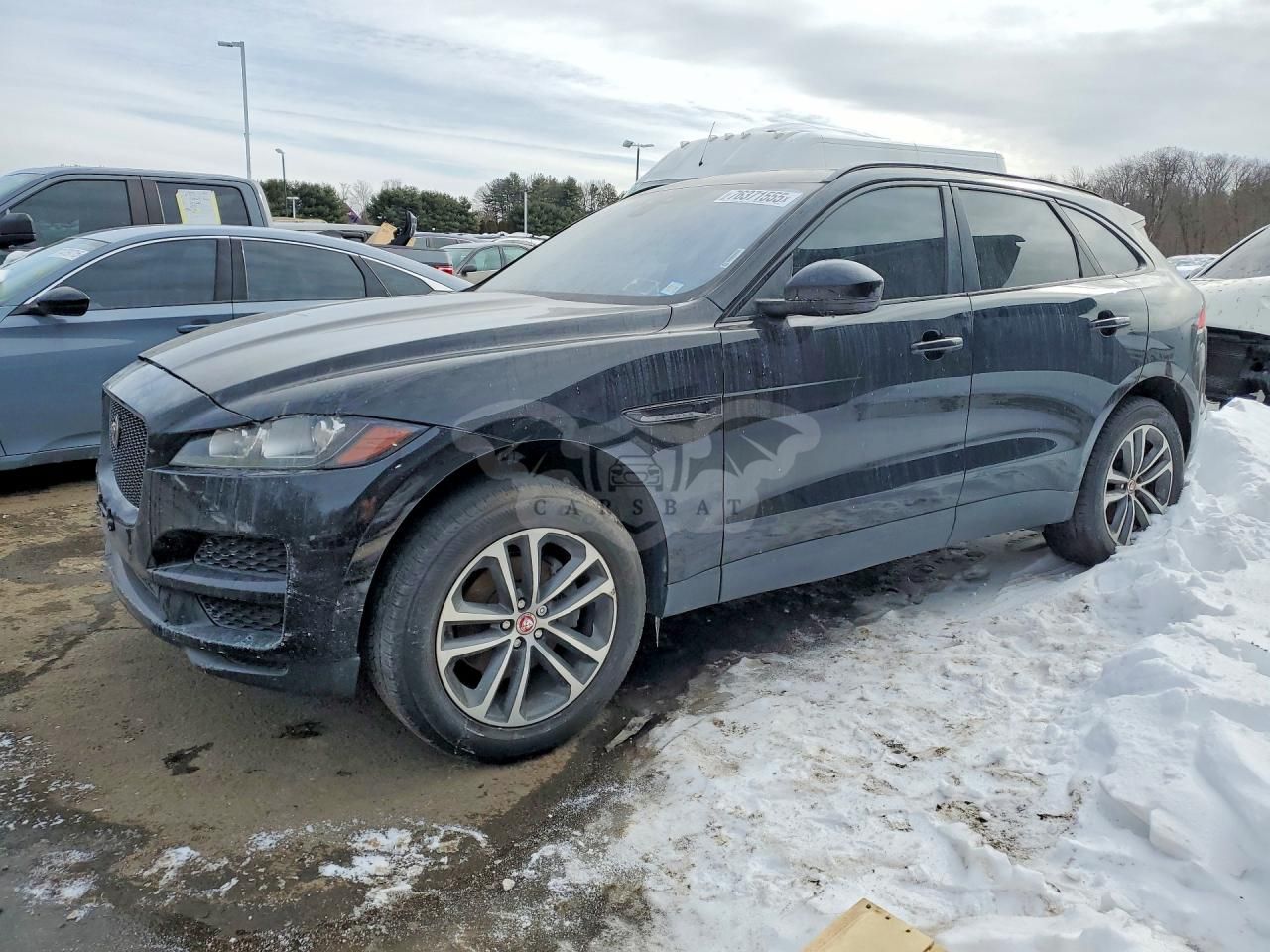 Jaguar F-Pace PREMIUM 2.0L 4 2018