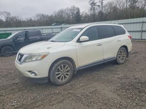 Nissan Pathfinder S 3.5L 6 2015
