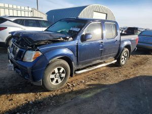Nissan Frontier CREW CAB SE 4.0L 6 2010