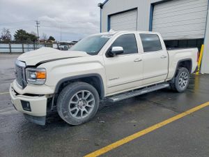 GMC Sierra K1500 DENALI 5.3L 8 2015