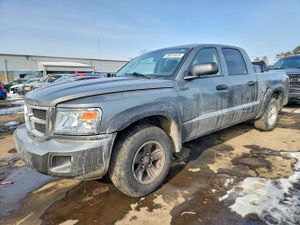 Dodge Dakota QUAD SLT 4.7L 8 2008