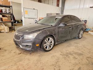 Chevrolet Cruze LTZ 1.4L 4 2015