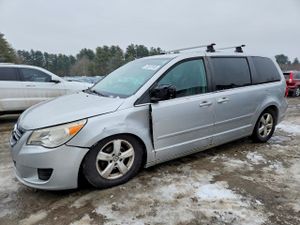 Volkswagen Routan SEL 4.0L 6 2010