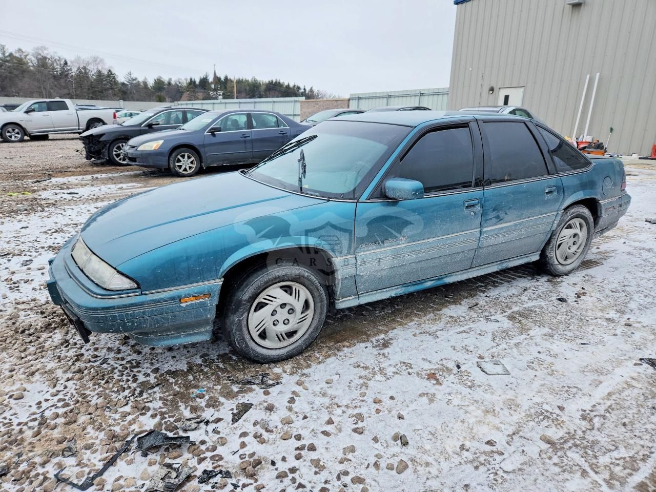 Pontiac Grand Prix SE 3.1L 6 1995
