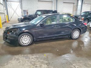 Honda Accord LX 2.4L 4 2012