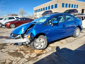 Honda Civic LX 1.8L 4 2014