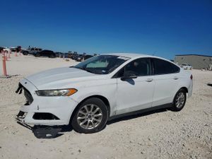 Ford Fusion S 2.5L 4 2015