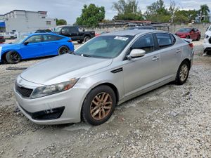 Kia Optima LX 2.4L 4 2011