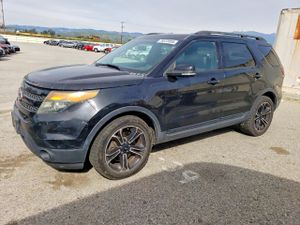 Ford Explorer SPORT 3.5L 6 2015