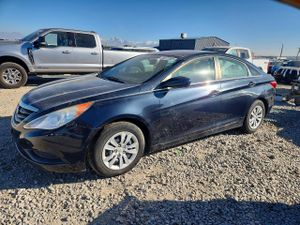 Hyundai Sonata GLS 2.4L 4 2012