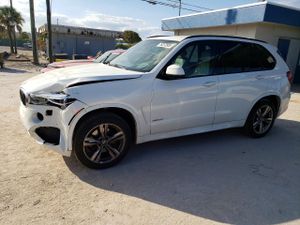 BMW X5 XDRIVE35I 3.0L 6 2014