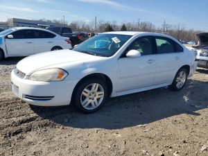 Chevrolet Impala LT 3.6L 6 2013