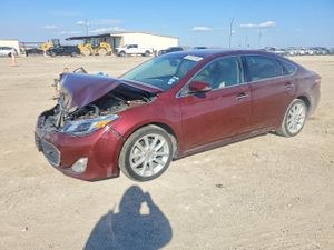 Toyota Avalon BASE 3.5L 6 2013