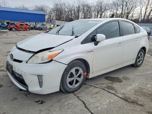 Toyota Prius 1.8L 4 2012