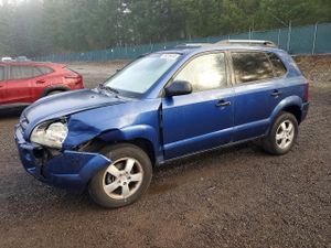Hyundai Tucson GLS 2.0L 4 2008