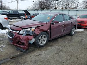 Chevrolet Malibu 1LT 2.5L 4 2015