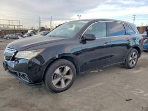 Acura MDX 3.5L 6 2015