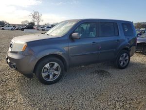 Honda Pilot EXL 3.5L 6 2014