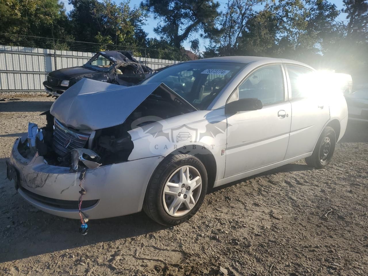 Saturn Ion LEVEL 2 2.2L 4 2007