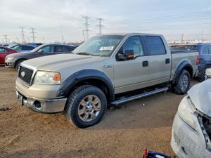 Ford F-150 SUPERCREW 5.4L 8 2007